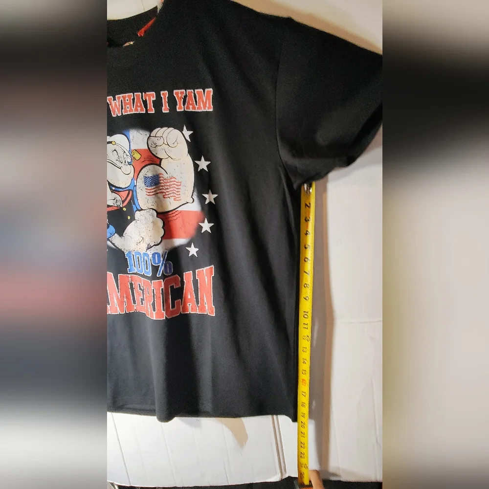 Black Graphic T-Shirt - Picture 5 of 8
